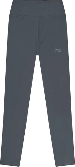 7 DAYS Active Body W Signature Tights   Grey   M