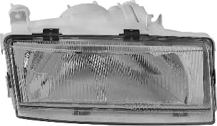 VAN WEZEL 7616962 Frontlykter