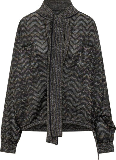 Missoni Dame Bluser & Skjorter Flerfarget M,