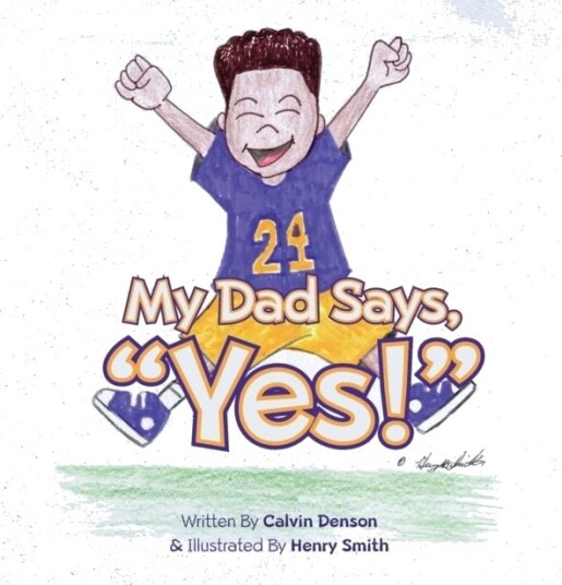 My Dad Says 'Yes!' My Dad Says 'Yes!'