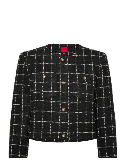HUGO Adini-1 - Black - 36 HUGO Adini-1 - Black - 36