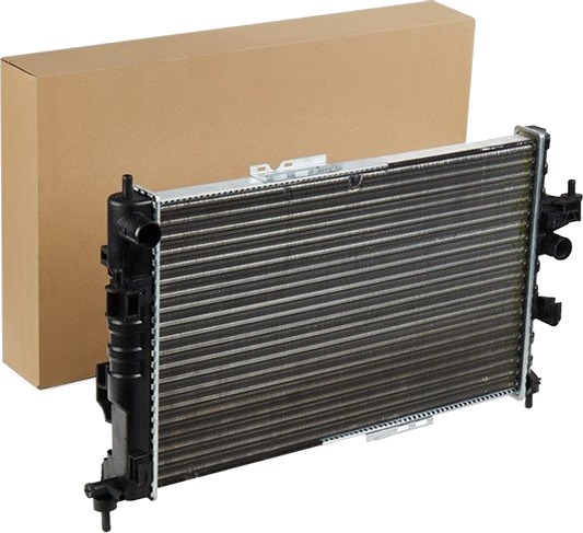 RIDEX 470R0277 Radiator motorkjøling RIDEX 470R0277 Radiator motorkjøling
