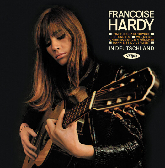 Francoise Hardy In Deutschland CD