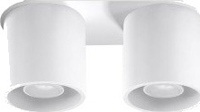 Taklampe ORBIS 2 hvit