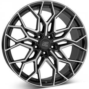 MSW MSW 51 G.Blk 9,5x21 5/108 ET42 B63.34 MSW MSW 51 G.Blk 9,5x21 5/108 ET42 B63.34