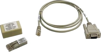 Hp 233804-001 1.5 M Beige Rj-11 Db-9 Hankjønn Hunkjønn
