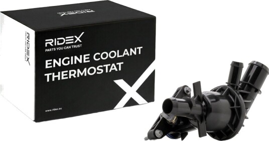Termostat, kjølemiddel RIDEX 316T0585 Termostat, kjølemiddel RIDEX 316T0585