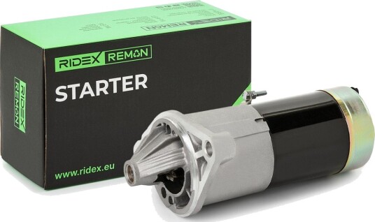 RIDEX REMAN 2S0059R Starter RIDEX REMAN 2S0059R Starter