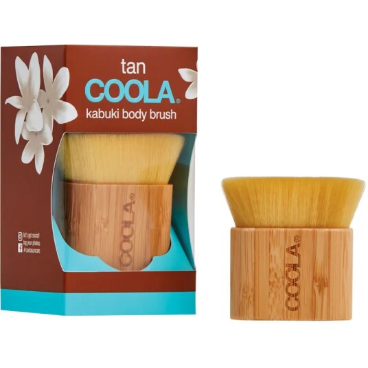 COOLA Sunless Tan Kabuki Brush Selvbruning applikatorer COOLA Sunless Tan Kabuki Brush Selvbruning applikatorer
