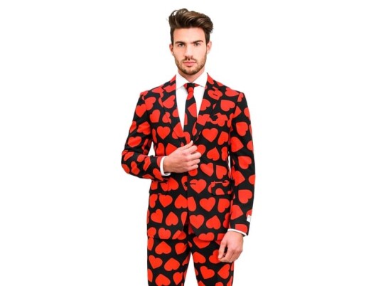Oppo Merchandise Group B.v. Opposuit King Of Hearts