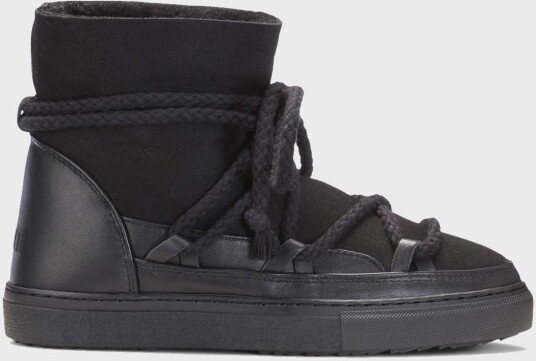 Inuikii Women's Classic Sneaker Black 40 Inuikii Women's Classic Sneaker Black 40