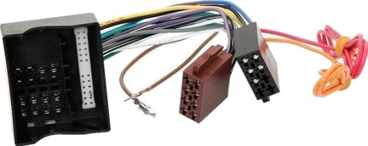Blow 0644# Biladapter Mercedes>05 Audio10