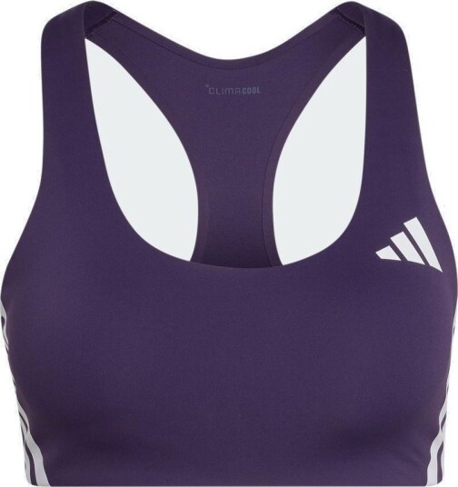 adidas Adizero Run Medium Support Bra størrelse Small