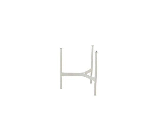 Cane line Twist sofabordunderstell Sand 45 cm Brun