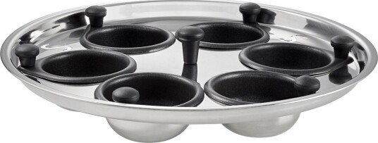 Scanpan TechnIQ Pocheinsats 6 former
