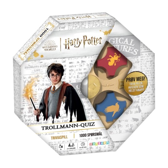 Harry Potter Trivia norsk Harry Potter Trivia norsk