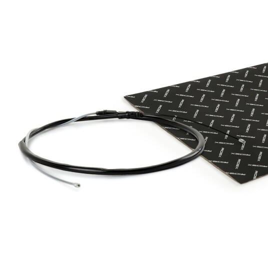 Tautrekk, håndbremse RIDEX 124C0835