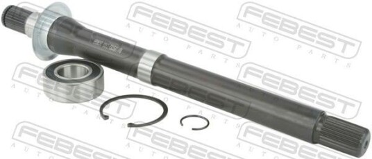 Febest Drivaksel FEBEST 1212 IX35AT4WD Febest Drivaksel FEBEST 1212 IX35AT4WD