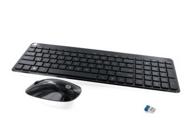 HP Keyboard (French) HP Keyboard (French)