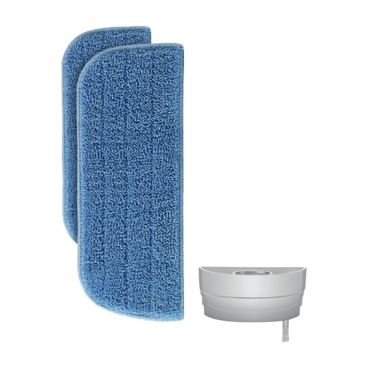 PHILIPS FC8056 MICROFIBER PAD 2 PK FC8056/01 PHILIPS FC8056 MICROFIBER PAD 2 PK FC8056/01