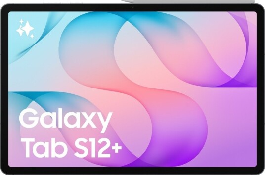 Samsung Galaxy Tab S12+ Wi-Fi 12GB/256GB Grå