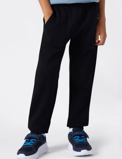 Champion Cuffed Pants Black 114-119