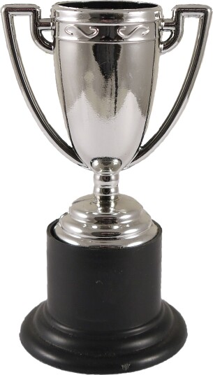 Henbrandt Minipokal Sølv N05 312