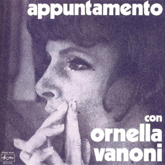 Appuntamento Con Ornella Vanoni Appuntamento Con Ornella Vanoni