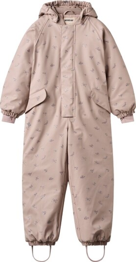 Wheat Wintersuit Ludo DRY ROSE FLOWERS 128 Wheat Wintersuit Ludo DRY ROSE FLOWERS 128