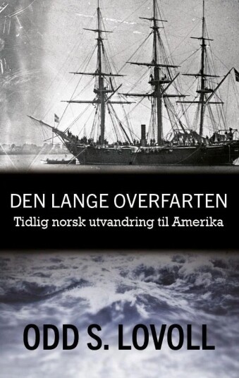 Den Lange Overfarten Av Odd S. Lovoll