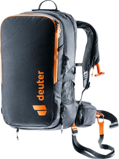 Deuter Alproof Ride 16 Sl Black, M