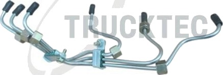 Sett høytrykkledning, innsprøytningsanlegg TRUCKTEC AUTOMOTIVE 05.13.019