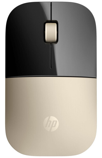 HP Z3700 - mus - 2.4 GHz - gull