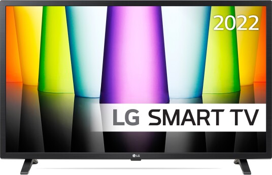 LG 32" Full HD Smart TV med HDR10 Pro og Wi-Fi 32LQ631C0ZA