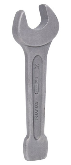 Ks Tools 517.0124, Kromvanadiumstål, Rustfritt Stål, 24 Mm, Din 133, 18 Cm, 300 G Ks Tools 517.0124, Kromvanadiumstål, Rustfritt Stål, 24 Mm, Din 133, 18 Cm, 300 G