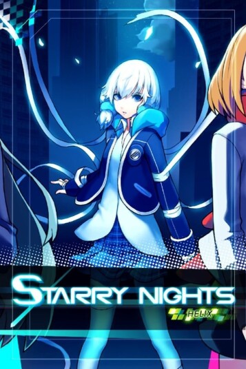 Starry Nights : Helix