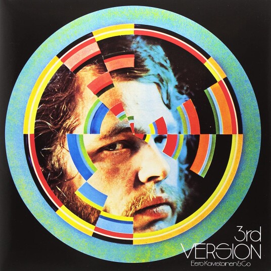 Eero Koivistoinen 3rd Version LP/Vinyl Eero Koivistoinen 3rd Version LP/Vinyl