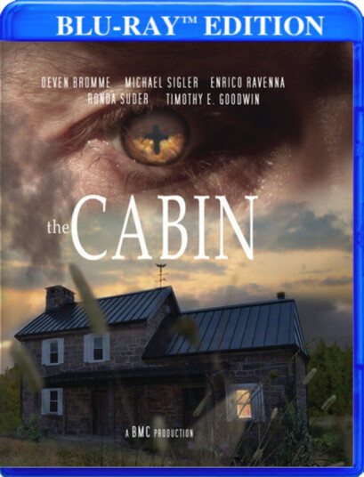 The Cabin Bluray