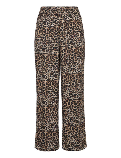 Rosemunde Kids Rkelif Mw Trousers Brown 164