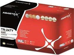 Asarto Toner Tn-247Y Gul As-Lb247yn