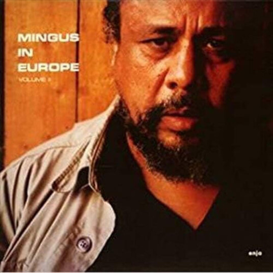 Charles Mingus In Europe Vol 2 CD