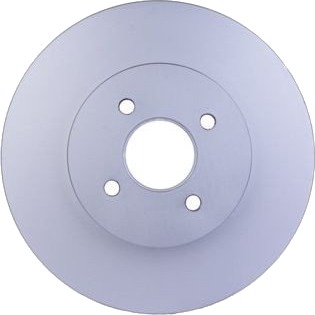 Bremseskive HELLA 8DD 355 112-091