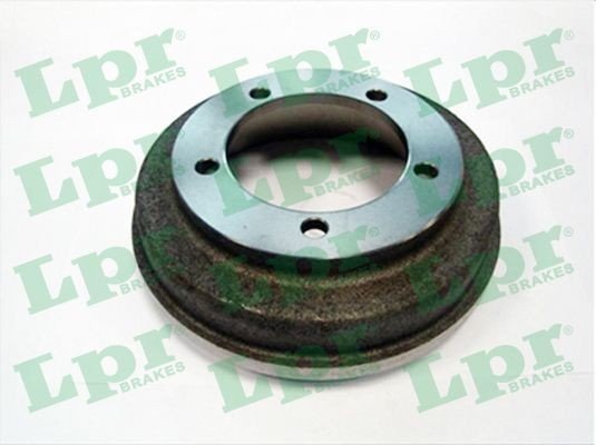 Bremsetrømmel SAMKO S70647 Bremsetrømmel SAMKO S70647