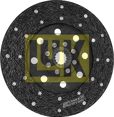 Clutchplate LuK 328 0116 16 Clutchplate LuK 328 0116 16