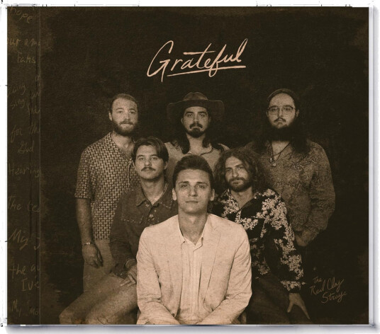 The Red Clay Strays Grateful CD