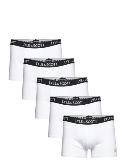 Lyle & Scott Miller - White - XXL Lyle & Scott Miller - White - XXL