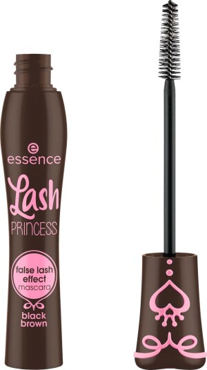 Essence Lash Princess False Effect Mascara Black Brown 12 ml Essence Lash Princess False Effect Mascara Black Brown 12 ml