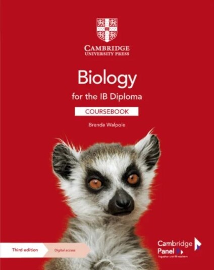 Biology For The Ib Diploma Coursebook With Digital Access (2 Years) Av Brenda Walpole