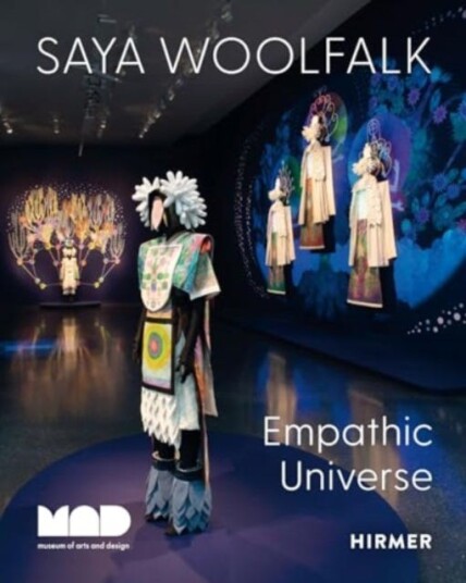 Saya Woolfalk The Empathic Universe