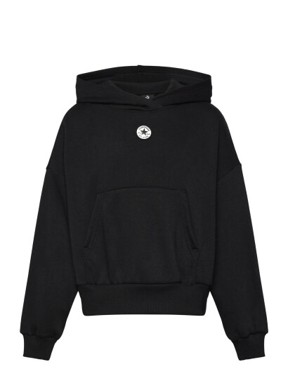 Converse Po-Pull-Over Hoody Black 155/159